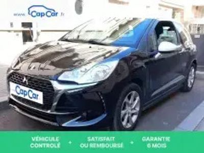 occasion DS Automobiles DS3 Ds31.2 PureTech 110 So Chic