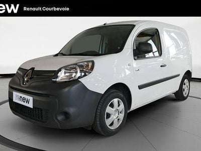 Occasion Renault Kangoo 44 kW (60 ch) 2021 Blanc Monospace