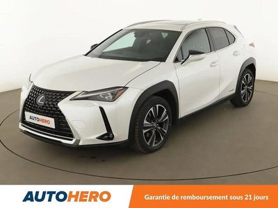 Lexus UX 250h