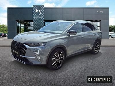 DS Automobiles DS7 Crossback