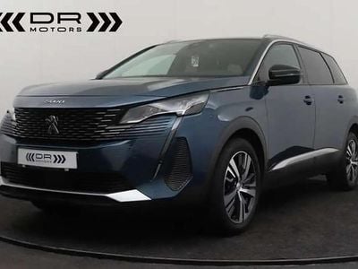 Bleu Occasion 2022 Peugeot 5008 SUV | 22 995 € (Super prix)