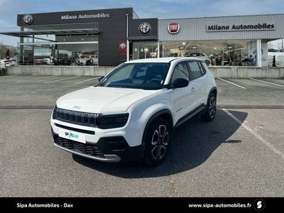 Jeep Avenger