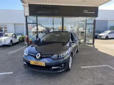 occasion Renault Mégane 1.5 Dci 110ch Energy Business Eco² Euro6 2015