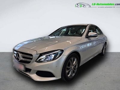 Mercedes C200
