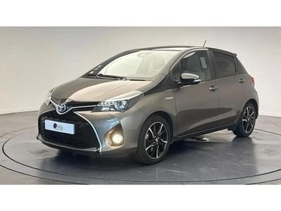 Toyota Yaris Hybrid