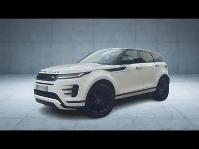 Occasion Land Rover Range Rover evoque SE Dynamic 269 ch (197 kW) 2024 Blanc SUV