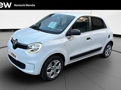 Blanc cristal Occasion 2022 Renault Twingo Life Citadine | 9 499 € (Bon prix)