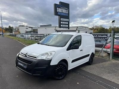 Blanc Occasion 2016 Citroën Berlingo Monospace | 7 980 €