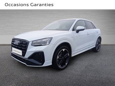 occasion Audi Q2 35 TDI 150ch S line Plus quattro S tronic 7