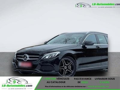 Occasion 2017 Mercedes C400 Berline | 32 700 €