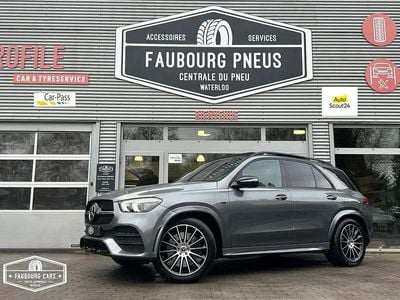 Mercedes GLE350