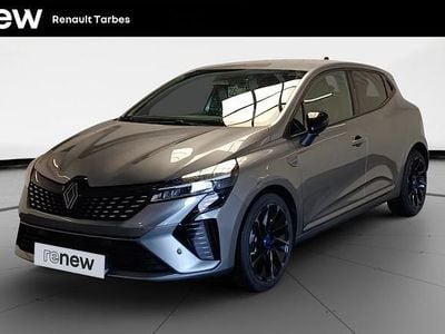 Gris Occasion 2025 Renault Clio V Esprit Alpine Citadine | 21 408 € (Prix cher)