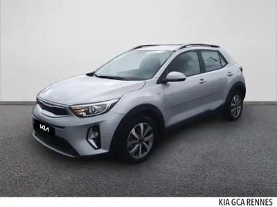 Occasion Kia Stonic Active 2024 Kcs  sparking silver SUV