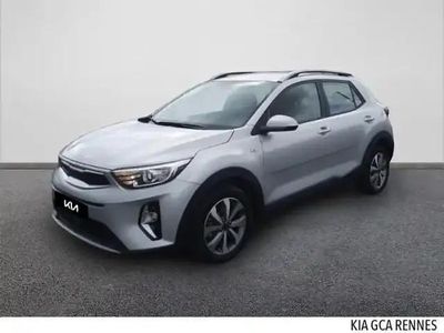 Kcs sparking silver Occasion 2024 Kia Stonic Active SUV | 18 990 € (Prix juste)