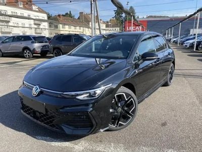 VW Golf VIII