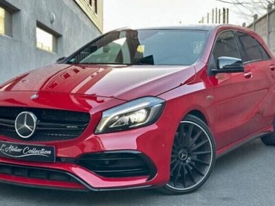 Mercedes A45 AMG