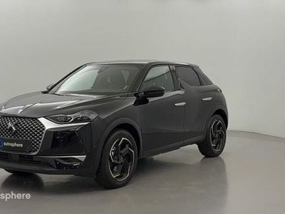 DS Automobiles DS3 Crossback E-Tense