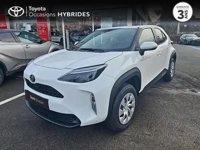 Blanc Occasion 2025 Toyota Yaris Cross SUV | 24 990 € (Bon prix)