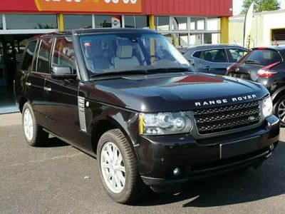 occasion Land Rover Range Rover Range RoverRANGE ROVER MARK X TDV8 4.4L Vogue A