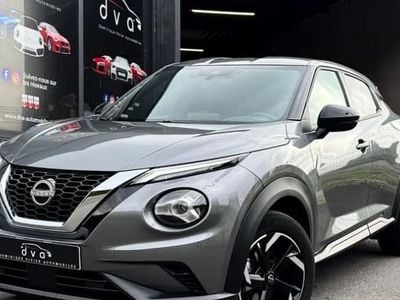 Gris Occasion 2023 Nissan Juke N-Connecta SUV | 18 490 € (Prix juste)