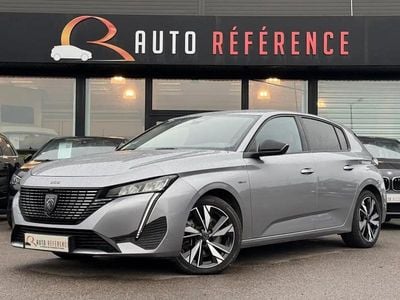 Occasion Peugeot 308 Allure 152 ch (111 kW) 2022 Gris Berline