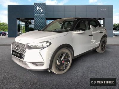 DS Automobiles DS3 Crossback E-Tense