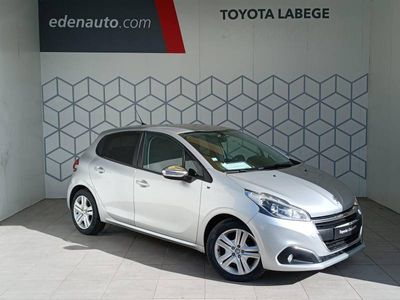 occasion Peugeot 208 1.6 BlueHDi 100ch BVM5 Style