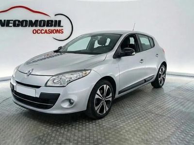 Occasion Renault Mégane Bose Edition 132 ch (97 kW) 2012 Gris Berline