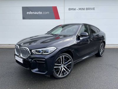 occasion BMW 501 X6 xDrive30dch BVA8 M Sport