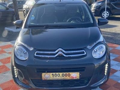 occasion Citroën C1 Vti 72 Feel Tablette 7" Caméra Vitres Surteintées 5p