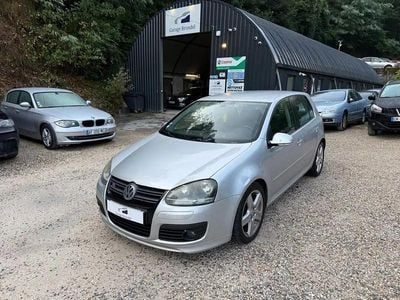 VW Golf V