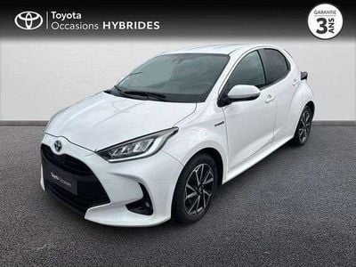 Toyota Yaris Hybrid