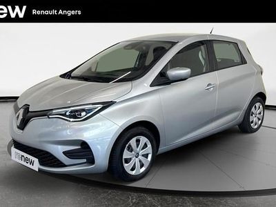 Gris Occasion 2020 Renault Zoe Business Citadine | 9 390 € (Bon prix)