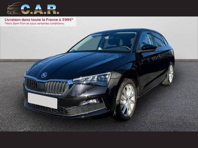 occasion Skoda Scala Scala1.5 TSI 150 ch DSG7