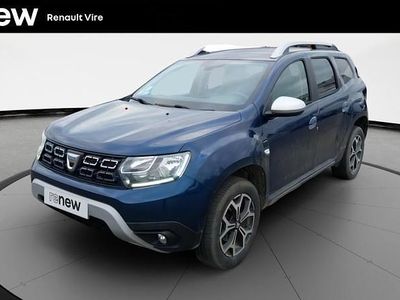 Bleu Occasion 2018 Dacia Duster Prestige SUV | 18 990 € (Prix juste)
