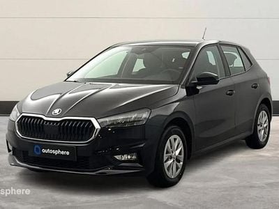 Occasion 2023 Skoda Fabia Ambition Berline | 12 999 € (Prix juste)