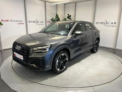 Gris daytona nacré Occasion 2025 Audi Q2 S-Line SUV | 38 626 € (Prix cher)
