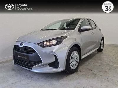 Toyota Yaris Hybrid