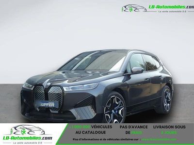 Occasion 2023 BMW iX Comfort Edition SUV | 85 200 € (Prix juste)