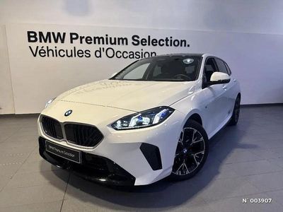 Occasion BMW 116 M Sport 122 ch (89 kW) 2025 Blanc Citadine