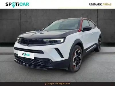 Occasion Opel Mokka GS Line 2021 Blanc SUV