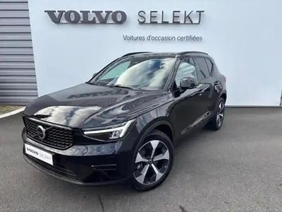 Noir onyx métallisé Occasion 2025 Volvo XC40 Plus SUV | 38 500 €