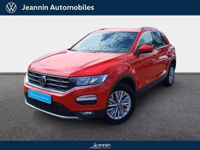 occasion VW T-Roc BUSINESS 2.0 TDI 150 Start/Stop BVM6 Lounge