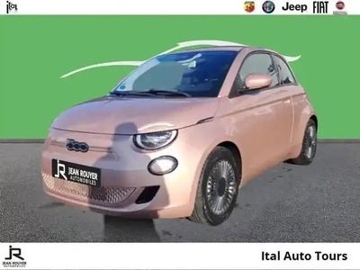 Rose gold métal Occasion 2022 Fiat 500e Action Berline | 13 480 €