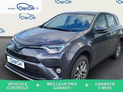 Toyota RAV4 Hybrid