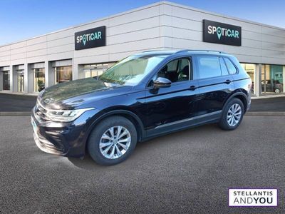 VW Tiguan