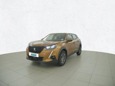 Orange Occasion 2020 Peugeot 2008 Business-Line SUV | 16 290 € (Prix juste)