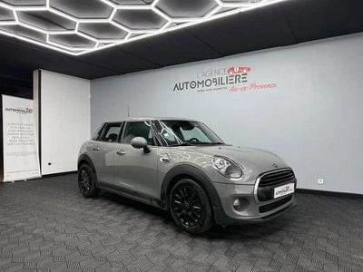 Occasion Mini ONE 103 ch (75 kW) 2018 Gris Citadine