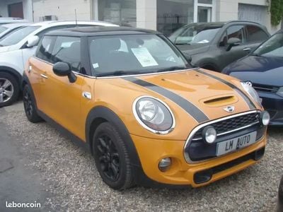 Mini Cooper SD