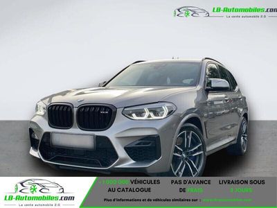 occasion BMW X3 480ch BVA